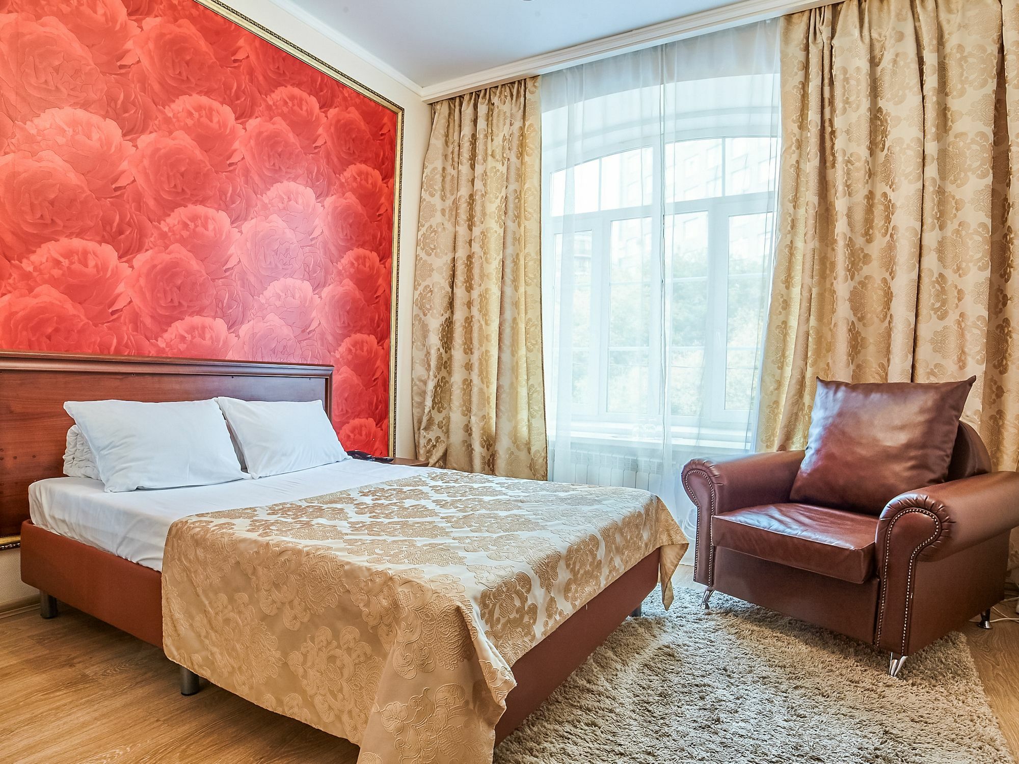 Hotel Bonjour At Kazakova Moskova Dış mekan fotoğraf